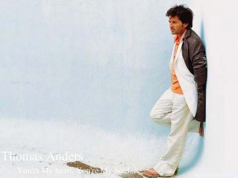 Thomas Anders Modern Talking Wallpapers (9225926) Fanpop