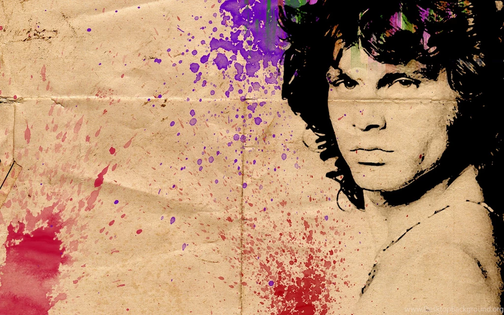 Fonds D'écran Jim Morrison : Tous Les Wallpapers Jim Morrison