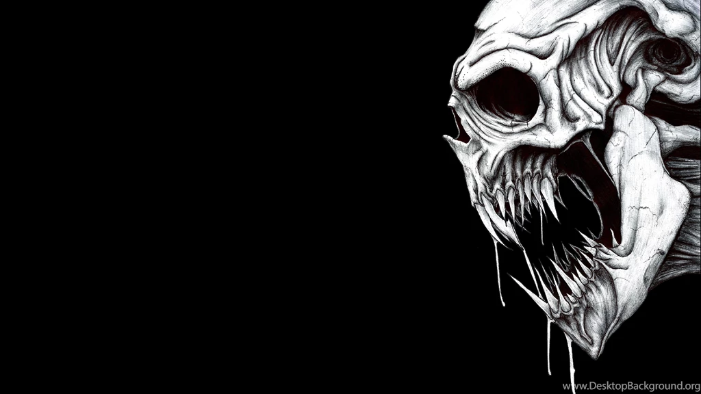 Skull Wallpapers Hd