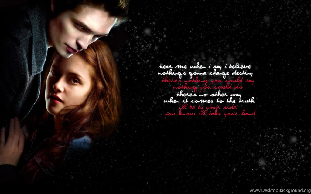 Twilight Twilight Series Wallpapers (1265252) Fanpop
