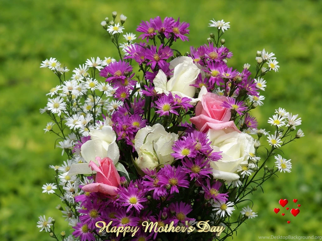 Mothers Day Wallpapers Beautiful Flowers