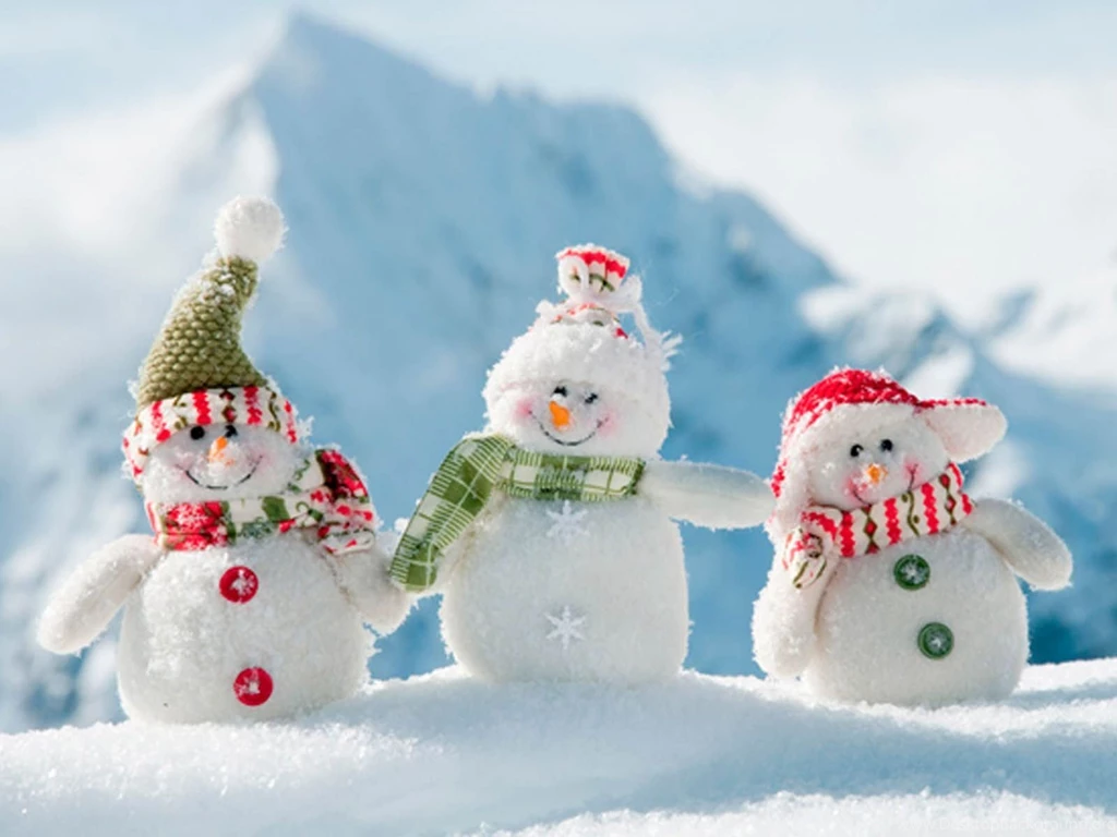 Free Snowman Desktop Wallpapers Wallpapers Cave