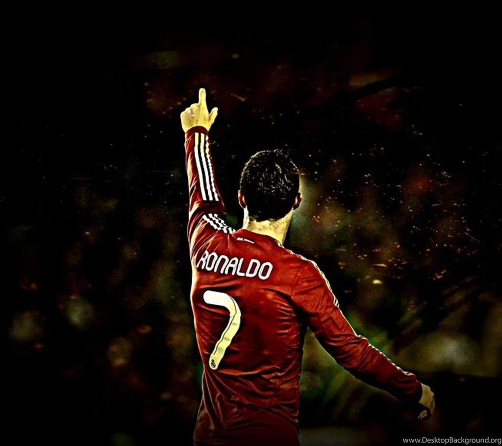 RePin Image: Cristiano Ronaldo 7 Real On Pinterest