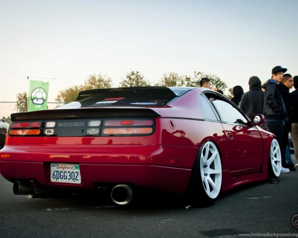 Cars Nissan 300zx Wallpapers Desktop Background