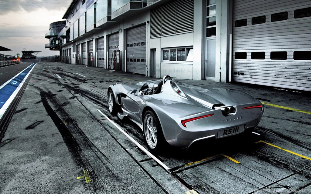 Supercar Veritas RS III HD Wallpapers 7 - Auto Wallpapers Free ...