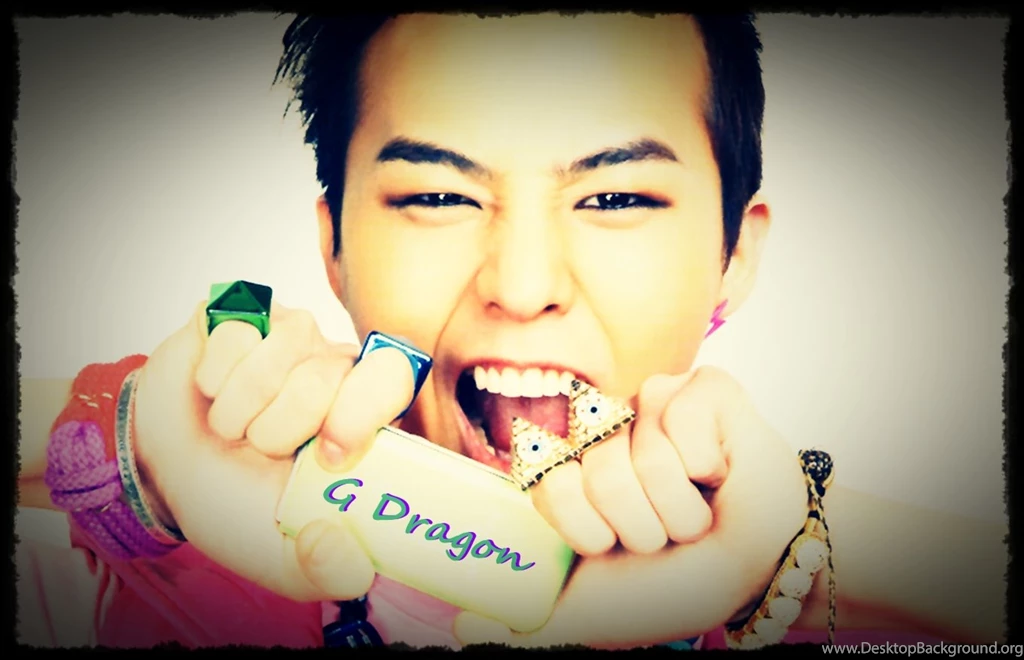 Pictures Of G Dragon HD Wallpapers And Pictures Desktop Background