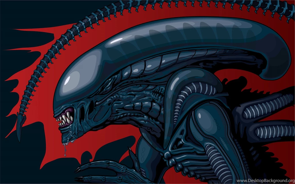 268 Alien HD Wallpapers
