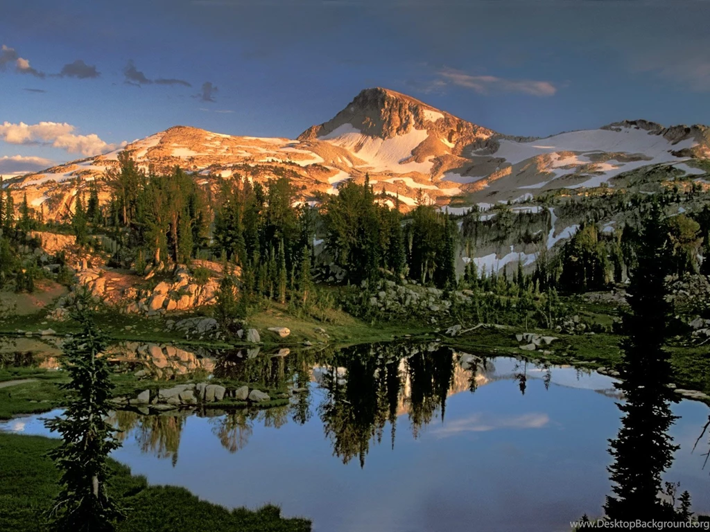 Hd Mountain Desktop Wallpapers