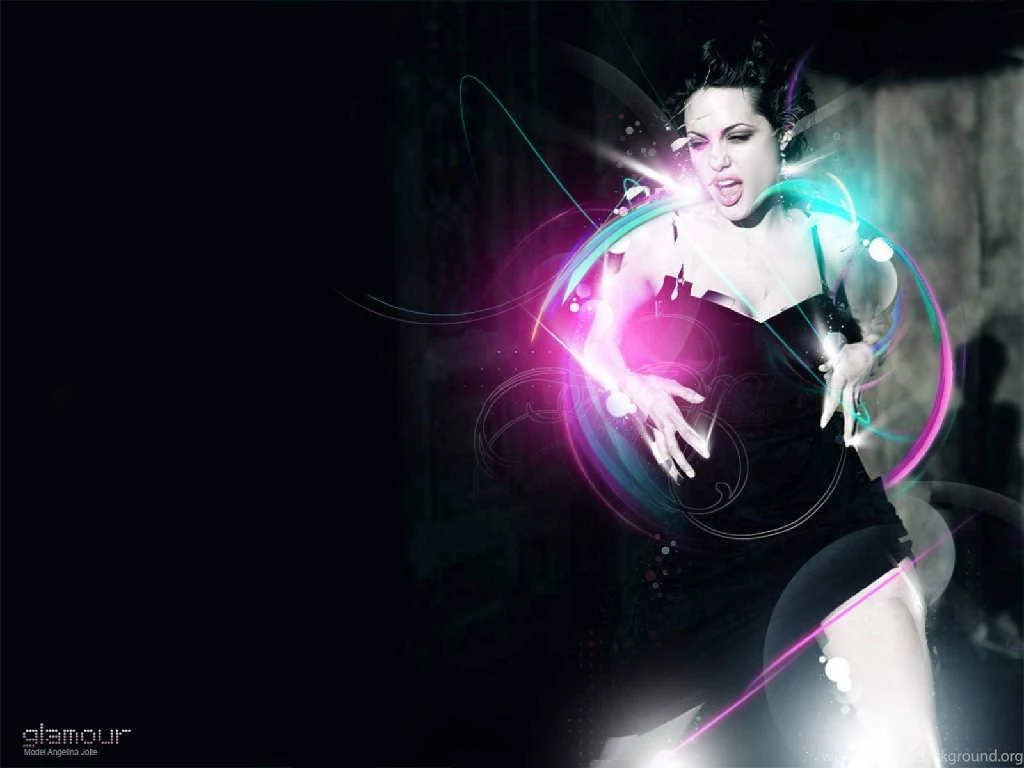 Angelina Jolie Glamour Wallpapers Angelina Jolie Wallpapers