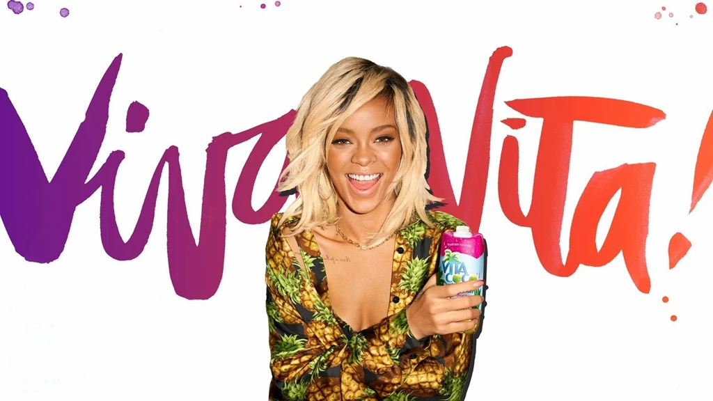 Rihanna Vita Coco Rihanna Wallpapers (31044675) Fanpop