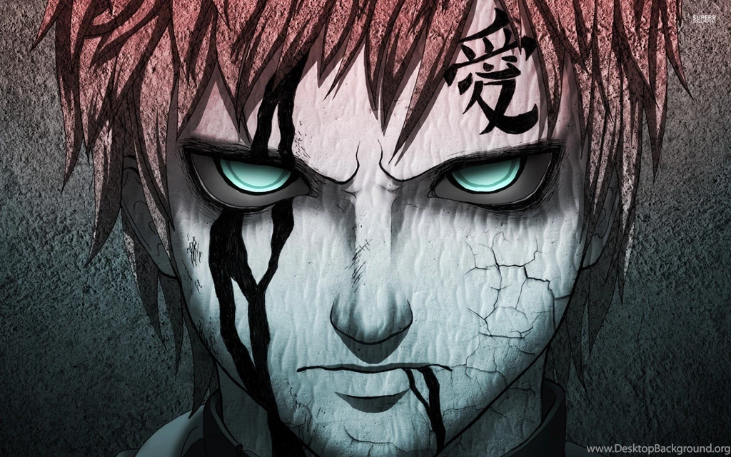Naruto HD Wallpapers A33 Gaara