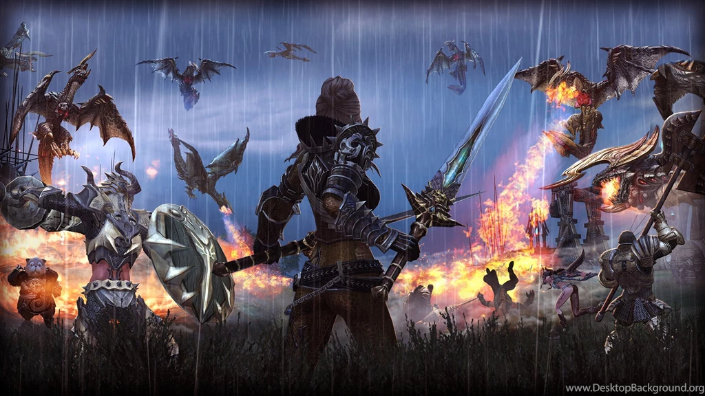 20 Tera: Rising HD Wallpapers