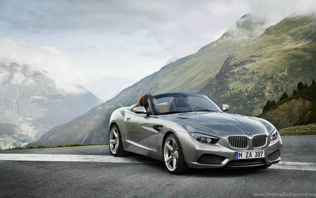 2013 BMW Zagato Wallpapers