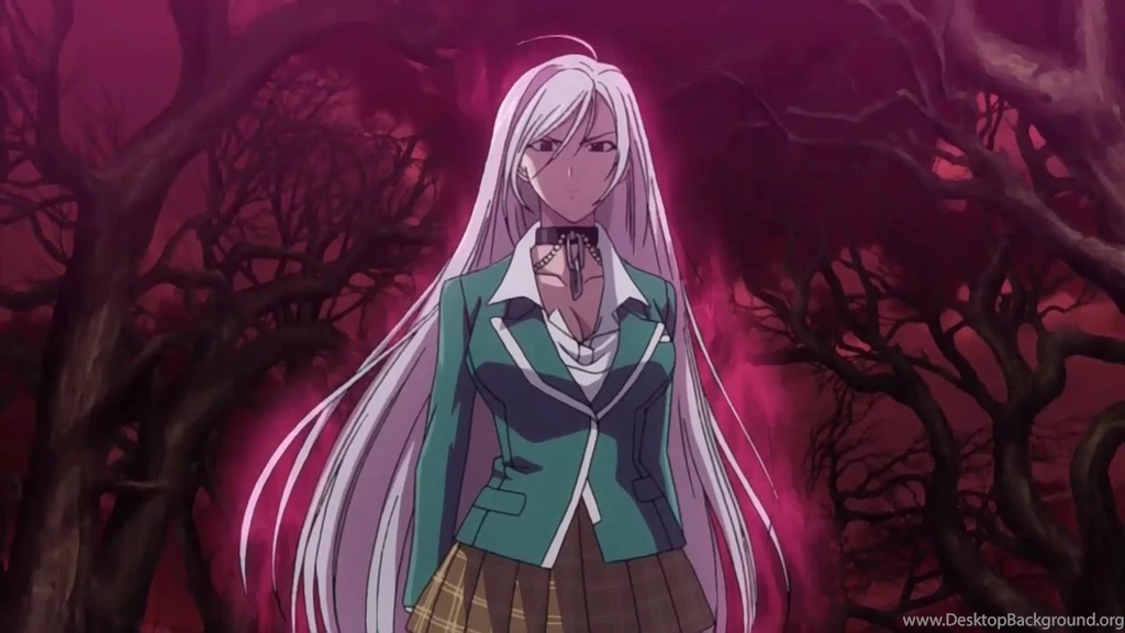 Vampire Anime : Desktop And Mobile Wallpapers : Wallippo