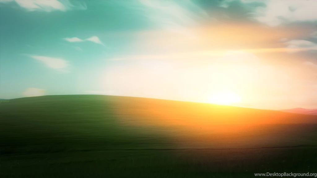 Bliss Revamped (Windows XP Wallpaper) By Mr ZD On DeviantArt