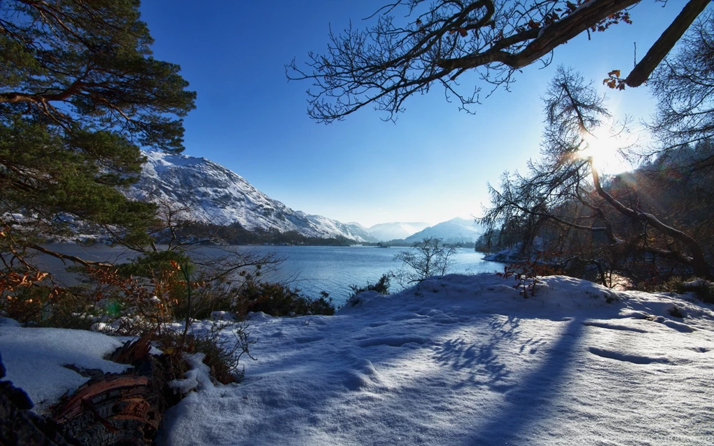 High Res Amazing Winter Wallpapers