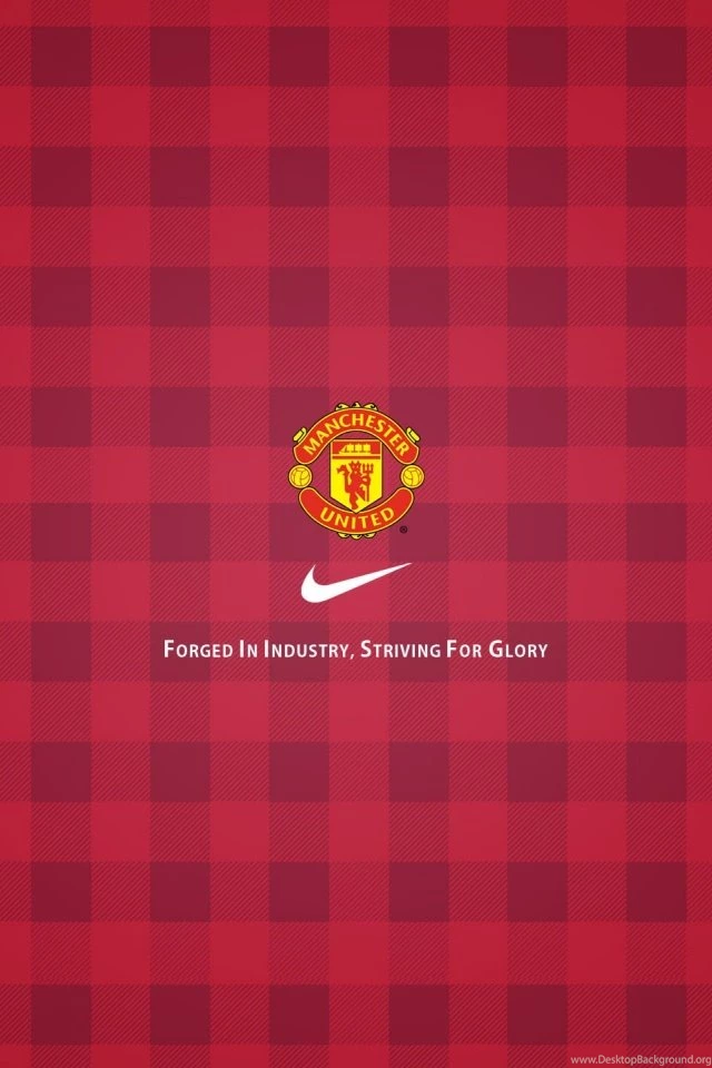 640x960 Manchester United FC Iphone 4 Wallpapers
