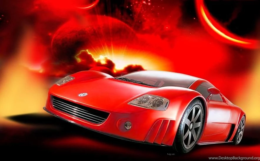 Bmw Red Cars Wallpapers