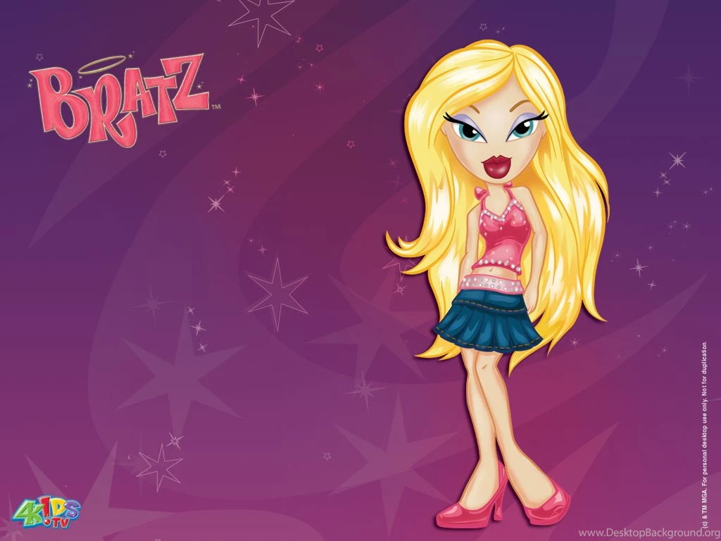 Bratz Bratz Wallpapers (31450240) Fanpop