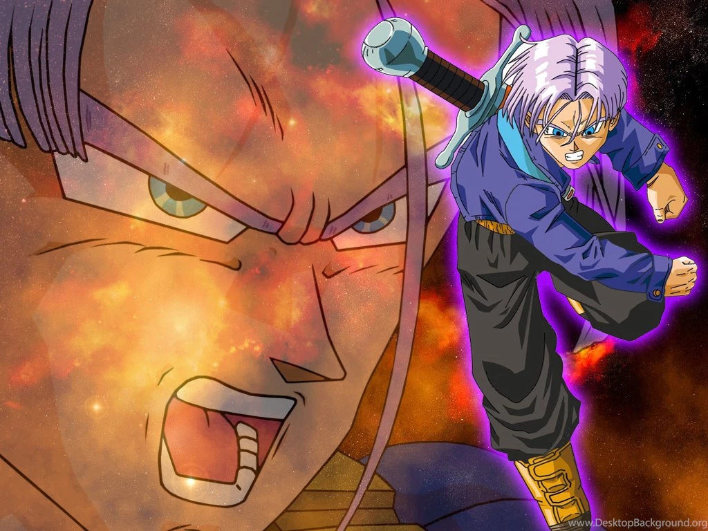 Future Trunks Normal Amazing Pictblogspotcom : Your Wallpapers ...