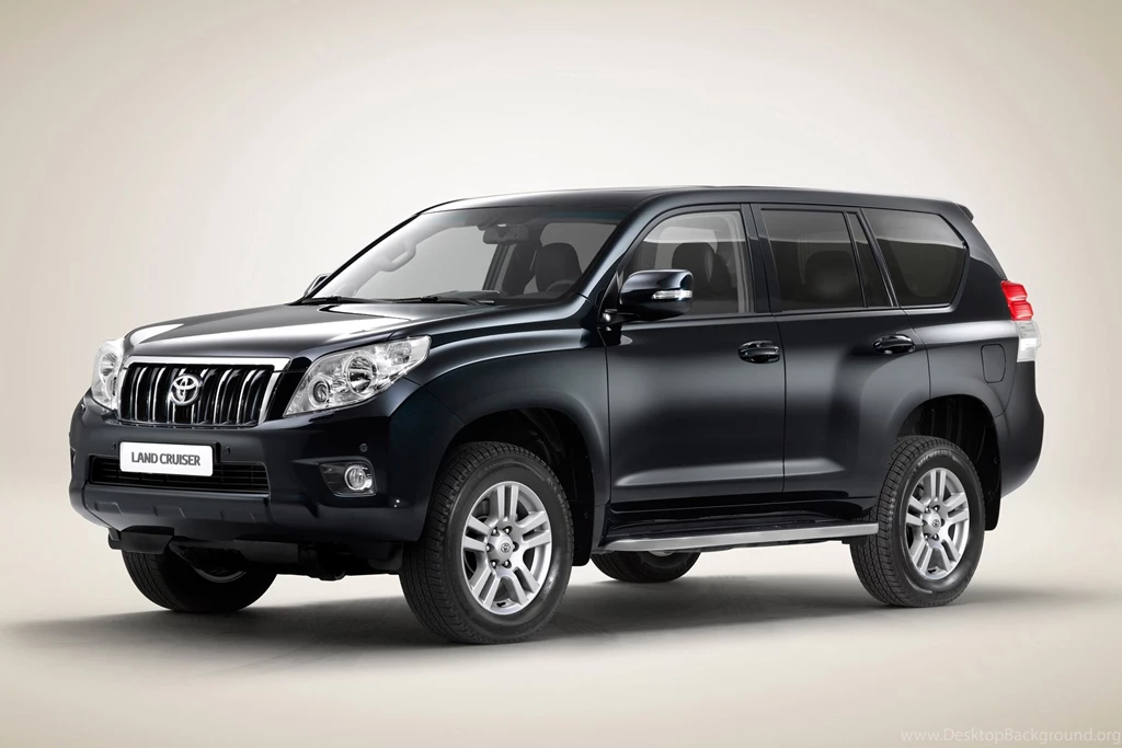 13 Quality Toyota Land Cruiser Prado Wallpapers Cars Desktop Background