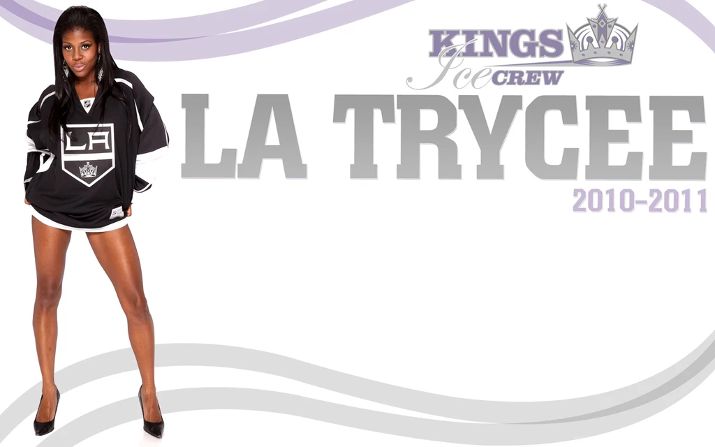 2010 11 Ice Crew Wallpapers Los Angeles Kings