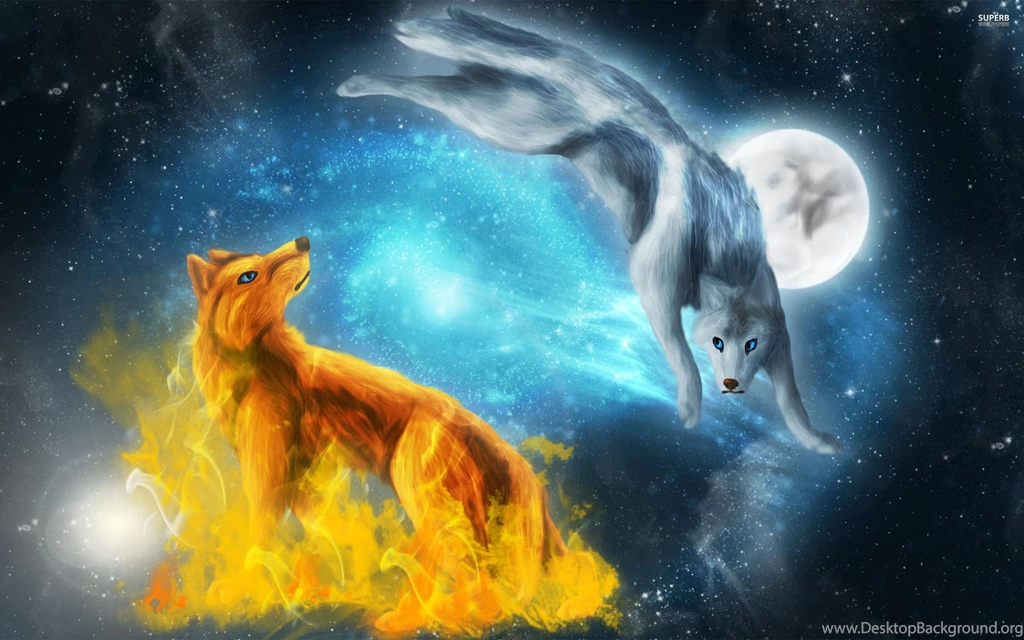 Wolf Moon Wallpapers Full Hd Wallpapers Search
