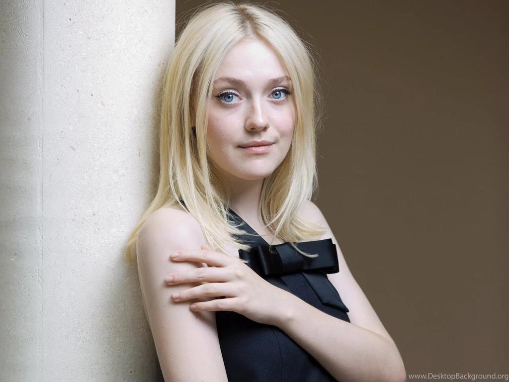 12 Quality Dakota Fanning Wallpapers, Celebrity
