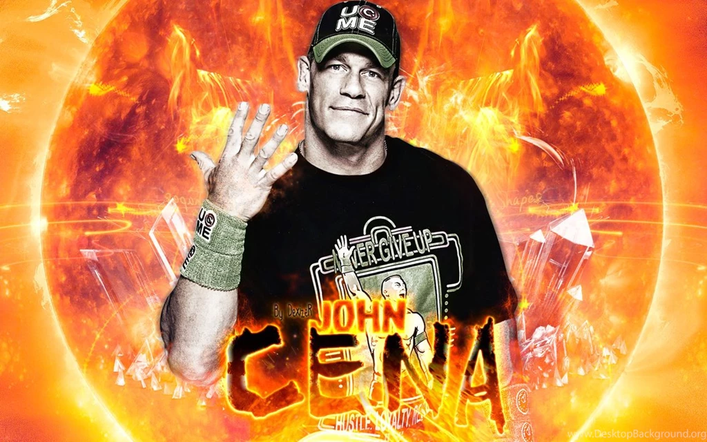 John Cena Hd Wallpapers