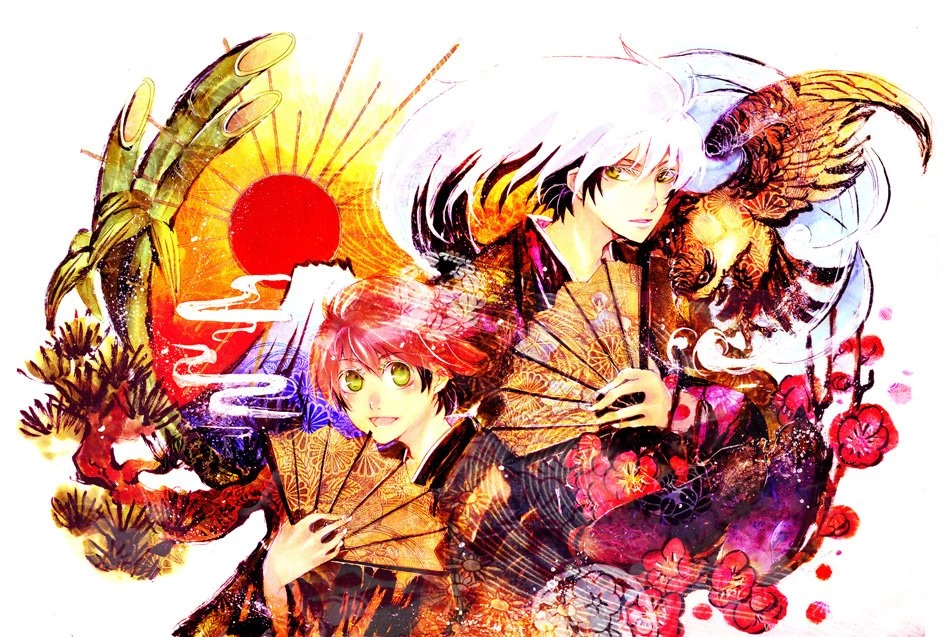 Nurarihyon No Mago Free Wallpapers (17 Photos) For Your Desktop ...