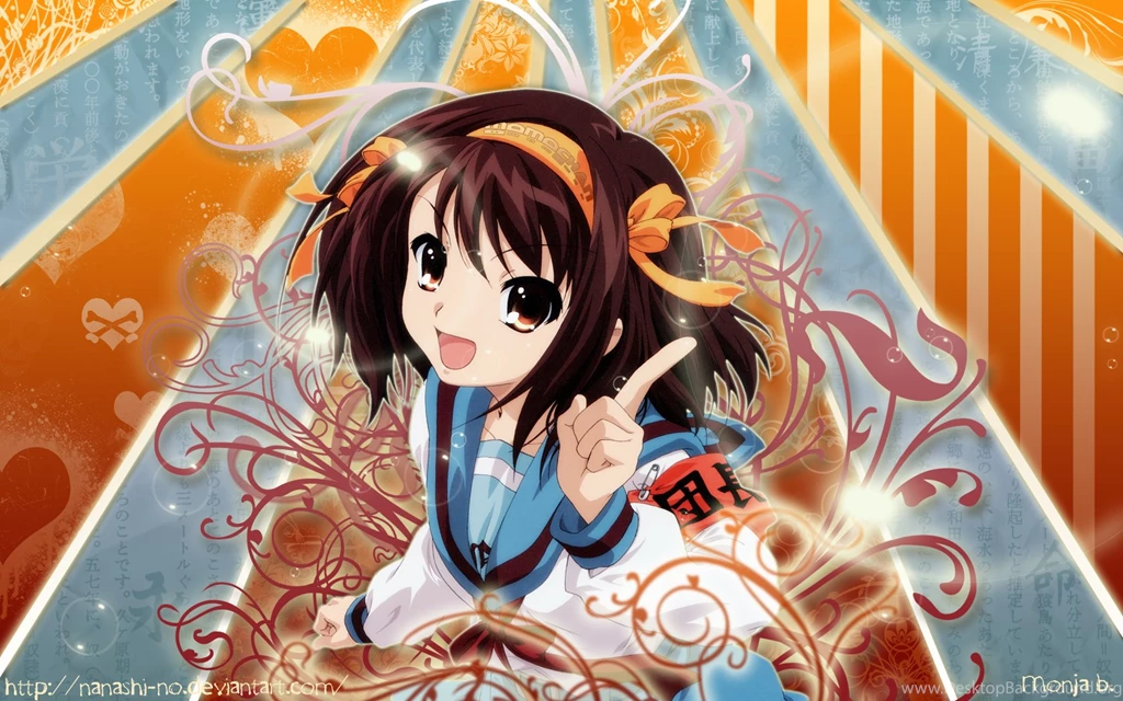 Anime & Manga HD Wallpapers Page 105