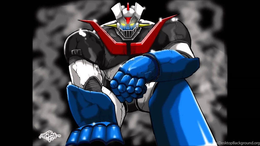 Wallpapers Mazinger Z Youtube Desktop Background