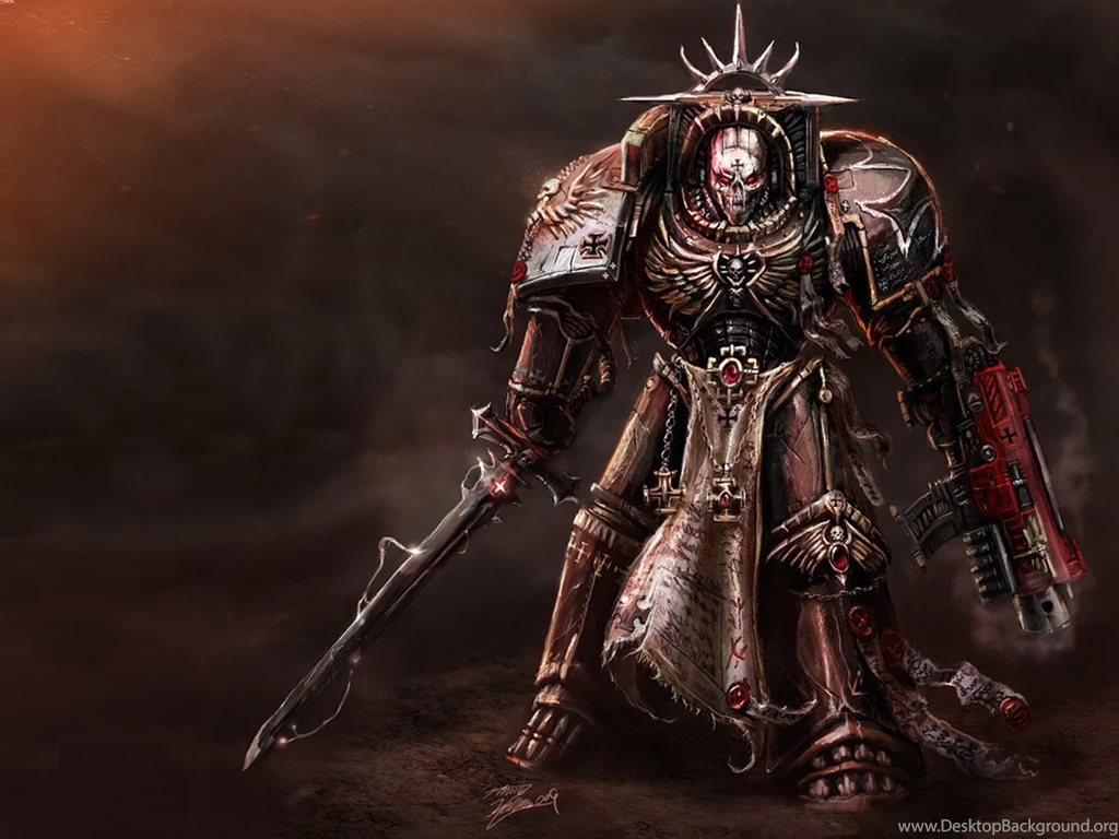 549 Warhammer HD Wallpapers