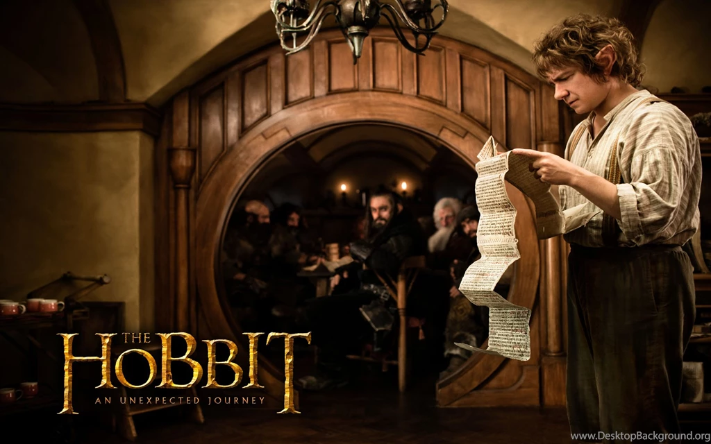 Movies Wallpaper: The Hobbit Bilbo Full HD Wallpapers HD ...