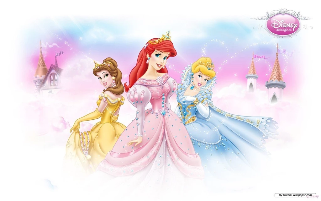 Free Wallpapers Free Cartoon Wallpapers Disney Princess 3 ...