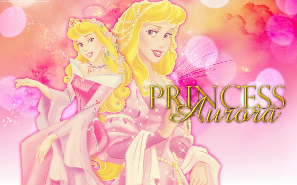 Princess Aurora Templates Backgrounds Powerpoint Cool Photos Images ...
