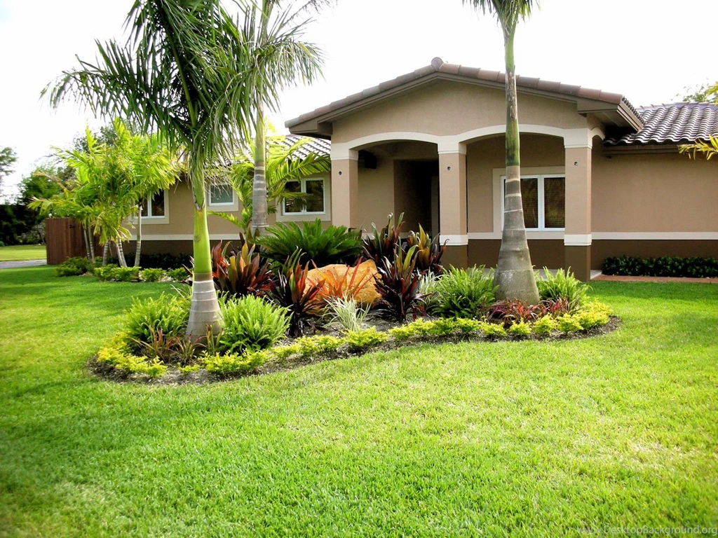 Landscaping Ideas With Designs Backgrounds Free Images
