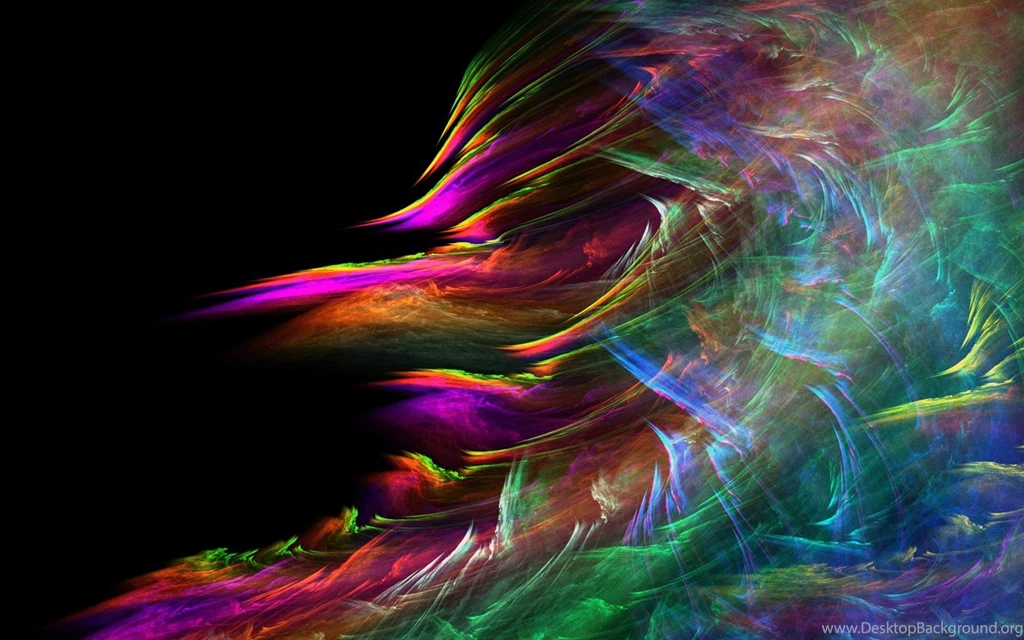 Abstract Colorful Desktop Backgrounds