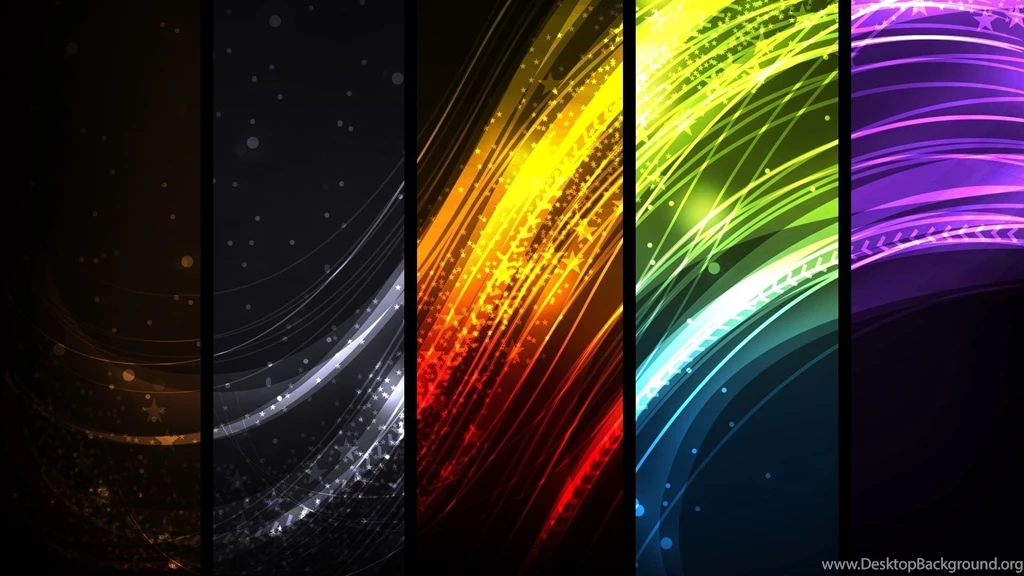 Wallpapers Colorful