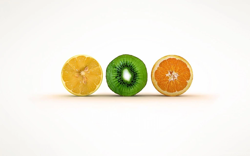 Orange Fruit Kiwi HD Wallpapers Wallpapers (