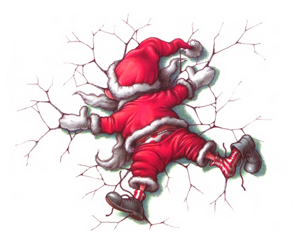 Download Funny Christmas Cartoon Wallpapers For Desktop ...