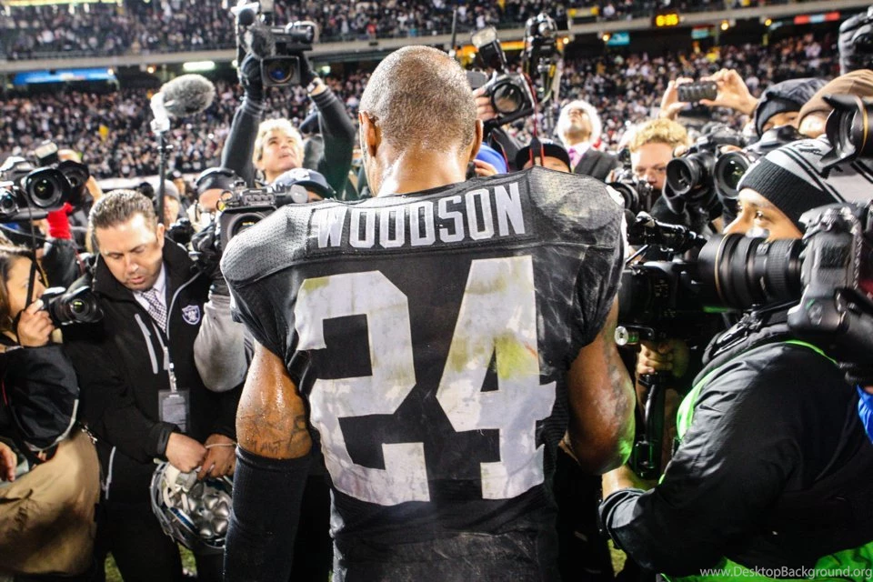 Lincoln Kennedy Reflects On Charles Woodson's Storied Career