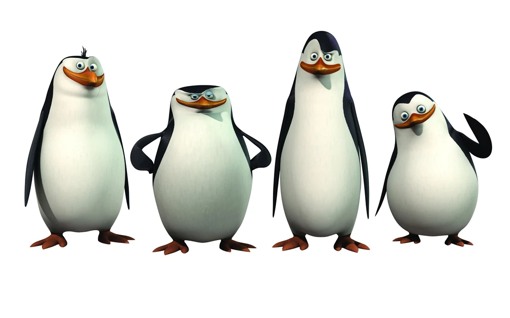Desktop Pictures Of Penguins Cartoon 3d Hd Pictures.