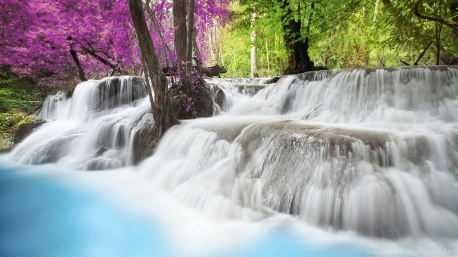 Waterfall Wallpapers Hd 2560x1600 : Wallpapers13.com