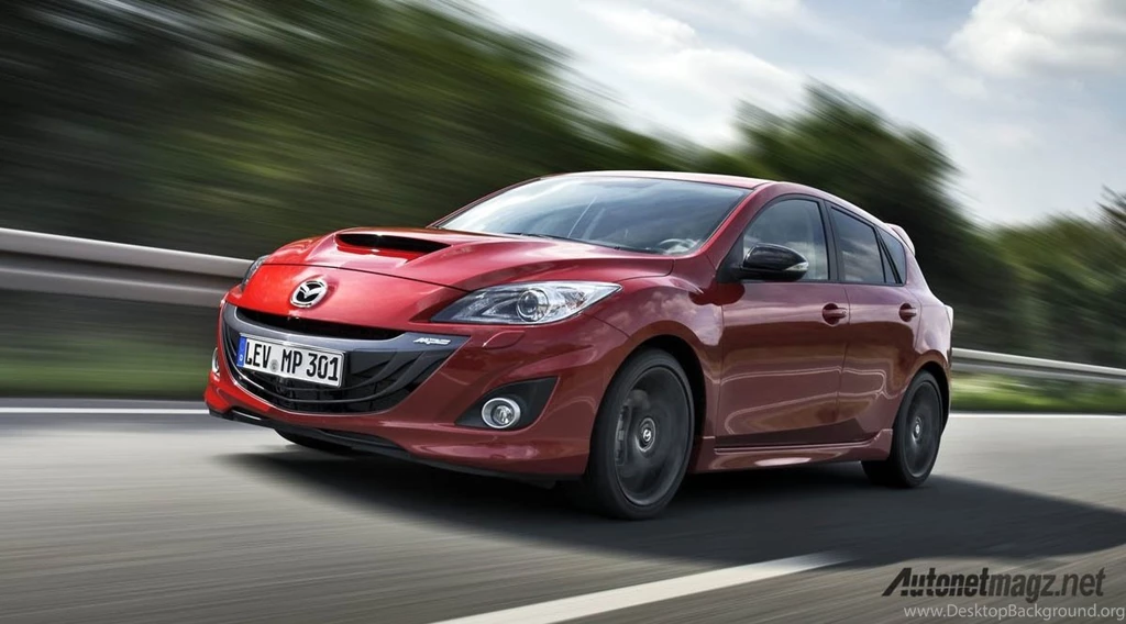 Mazdaspeed 3 Wallpapers