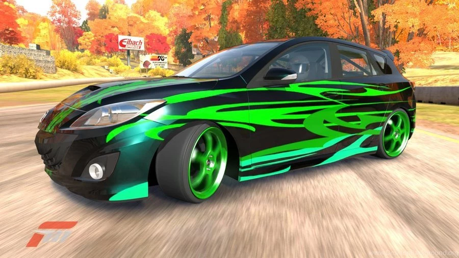 Mazdaspeed3 DeviantArt