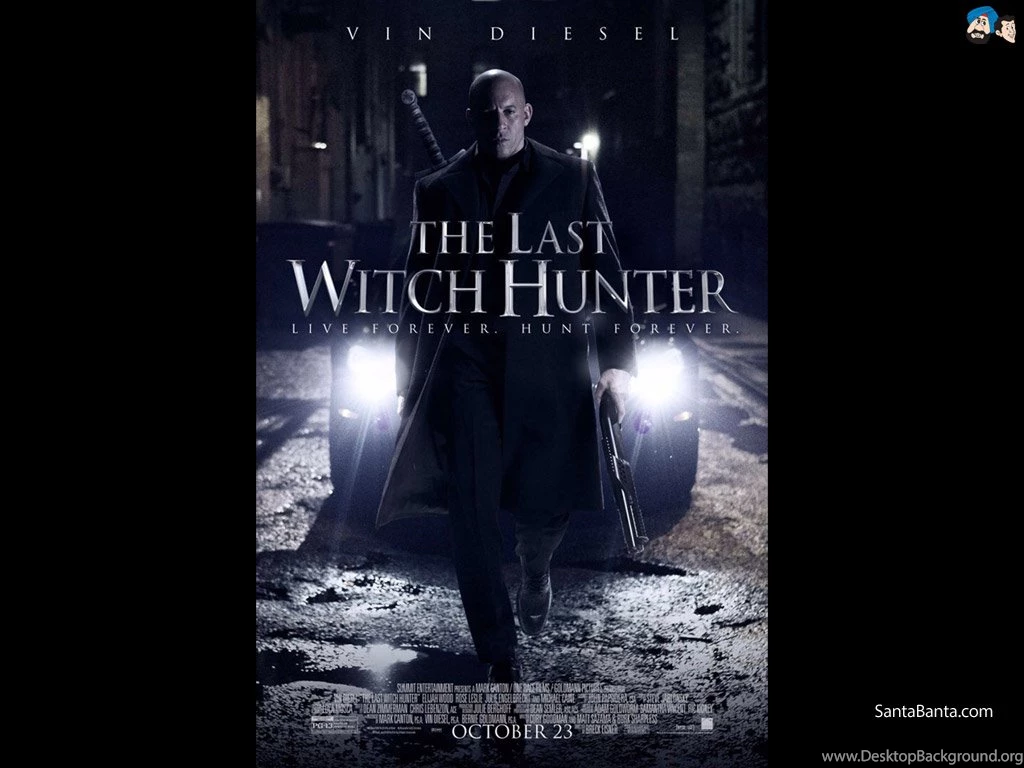 The Last Witch Hunter Movie Wallpapers Desktop Background