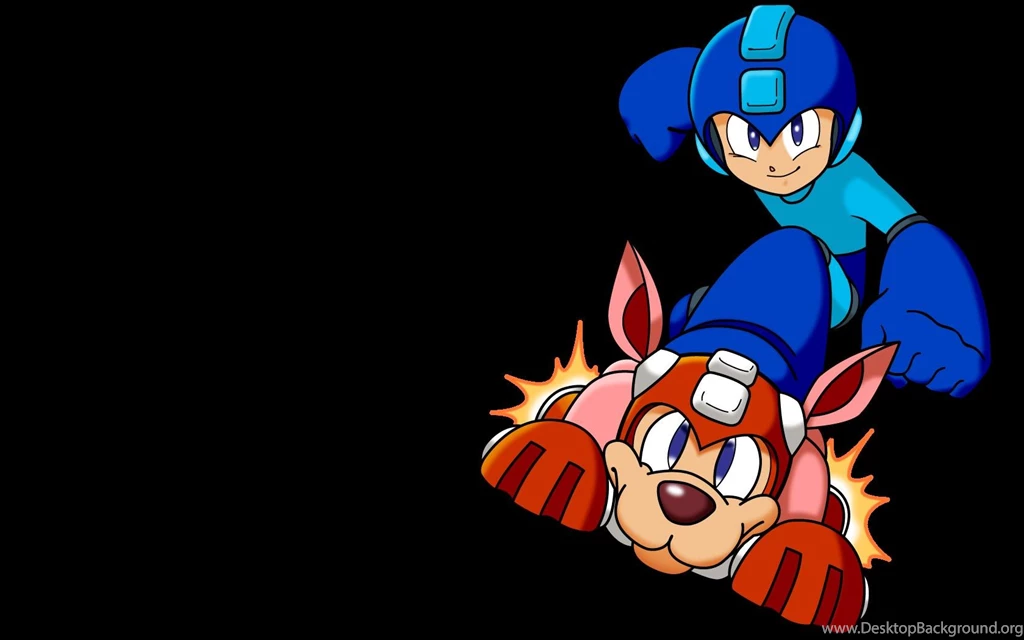 HD Megaman Wallpapers