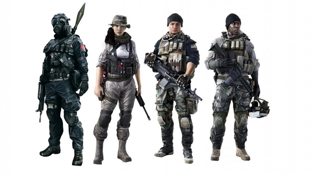 Battlefield 4 Tombstone Squad HD Wallpapers IHD Wallpapers