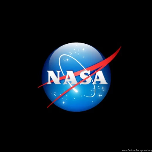 Nasa Logo 3d Pics About Space Desktop Background